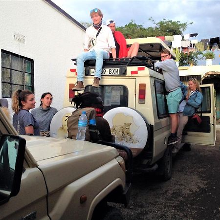 First Point Arusha Hostel 外观 照片