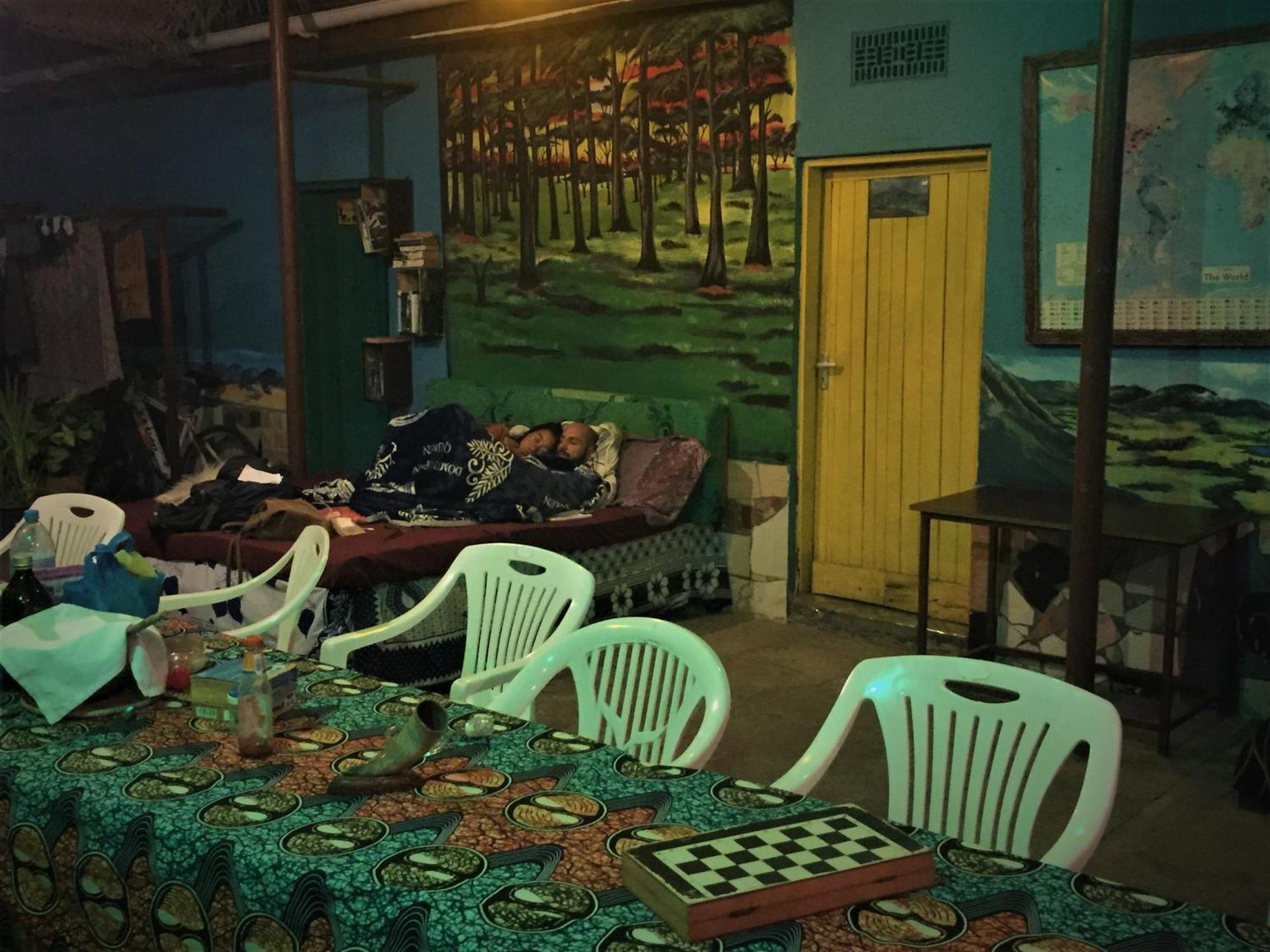 First Point Arusha Hostel 外观 照片