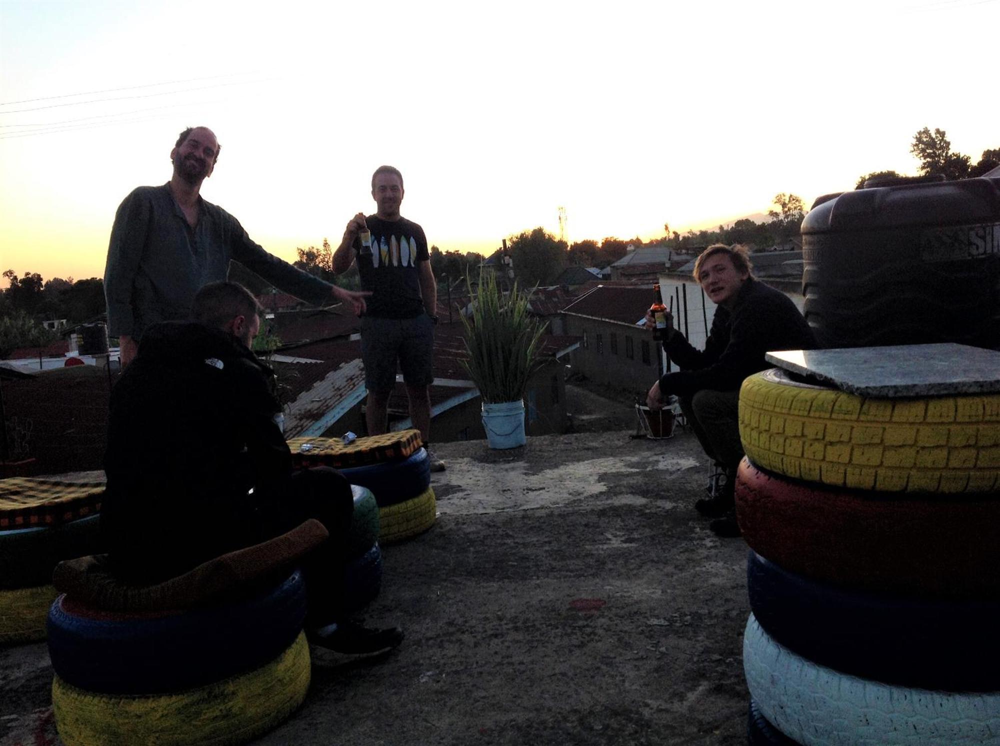 First Point Arusha Hostel 外观 照片