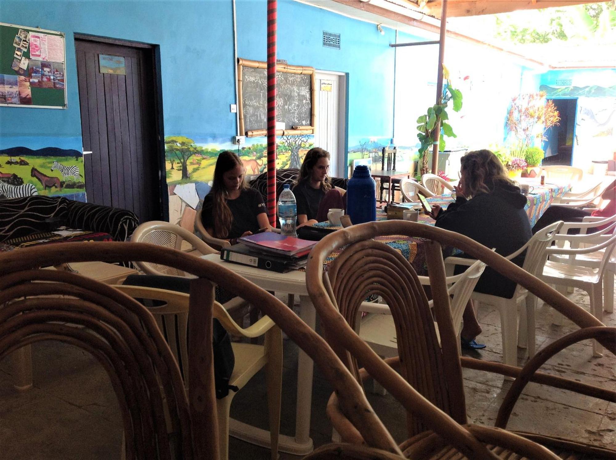 First Point Arusha Hostel 外观 照片