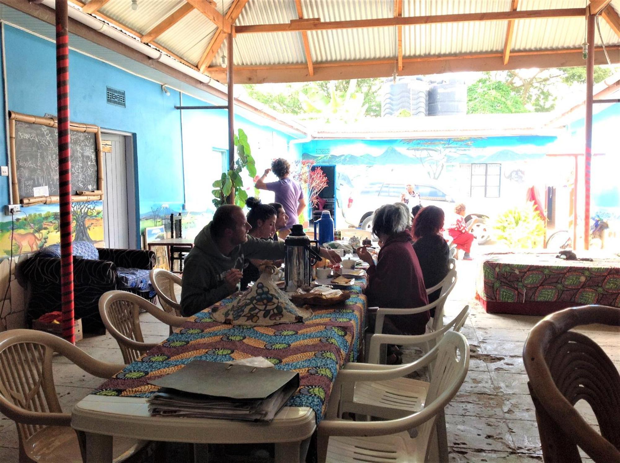 First Point Arusha Hostel 外观 照片