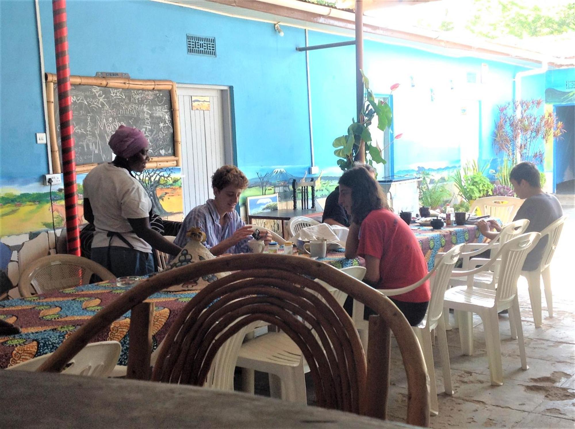 First Point Arusha Hostel 外观 照片