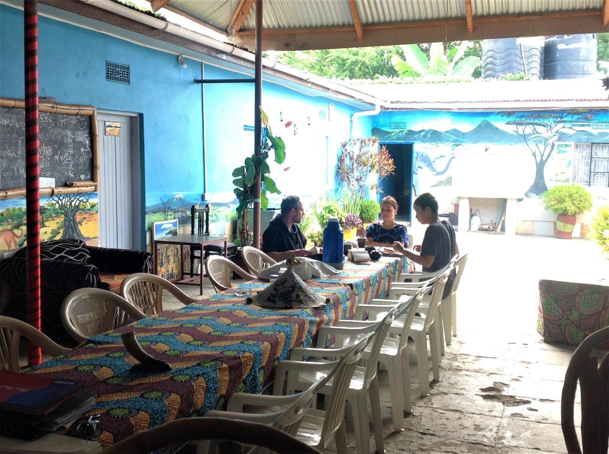 First Point Arusha Hostel 外观 照片