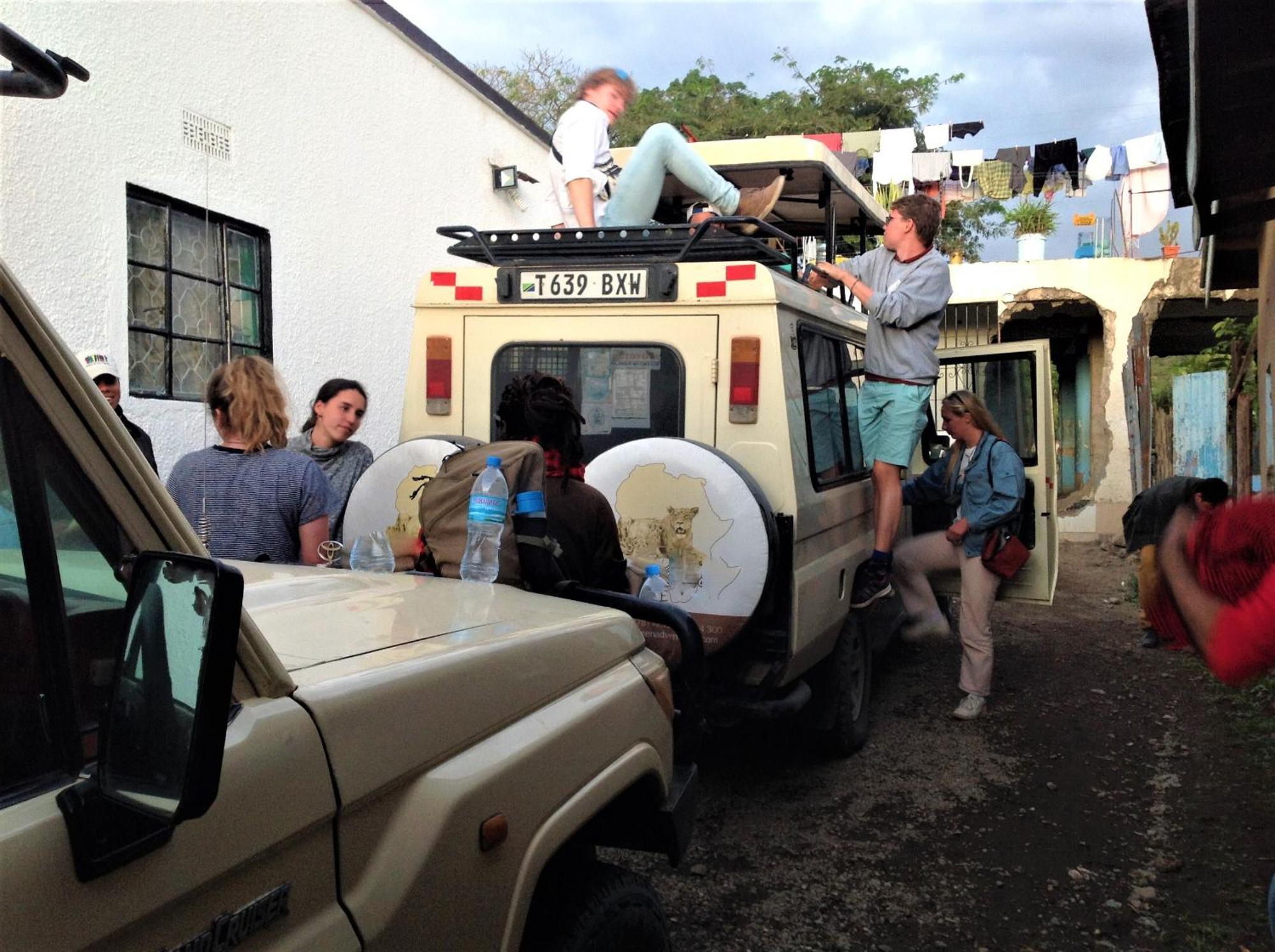 First Point Arusha Hostel 外观 照片