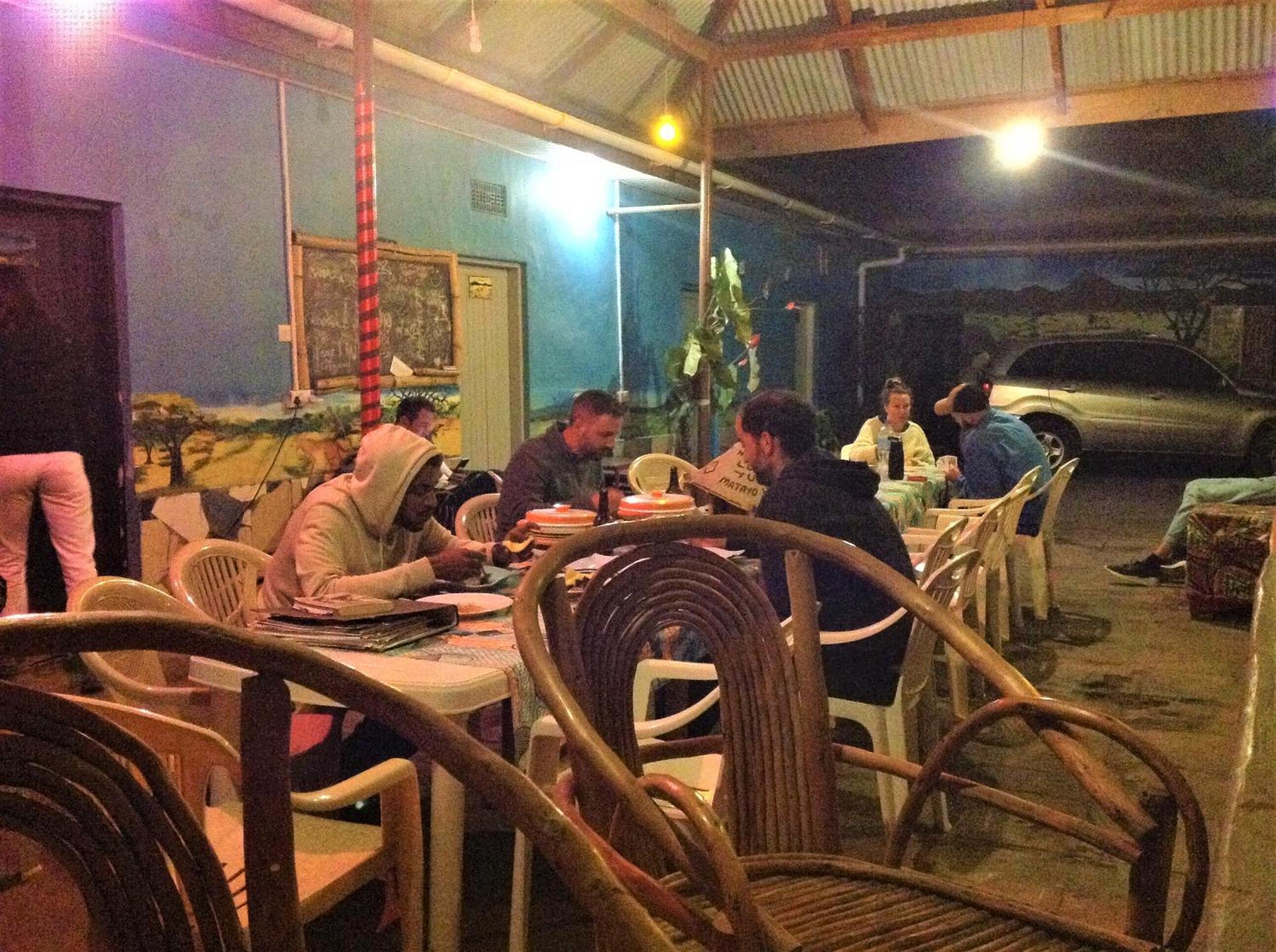 First Point Arusha Hostel 外观 照片