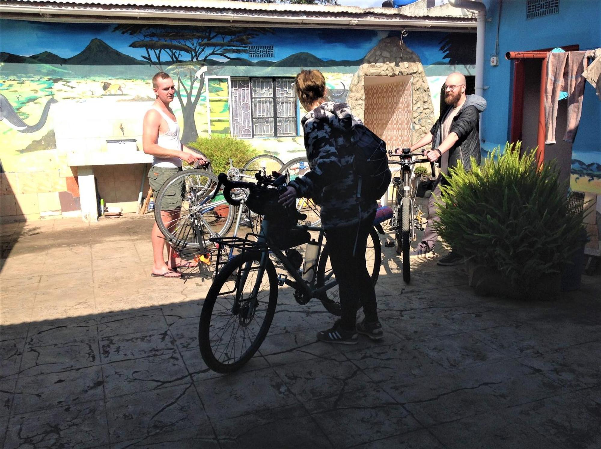 First Point Arusha Hostel 外观 照片