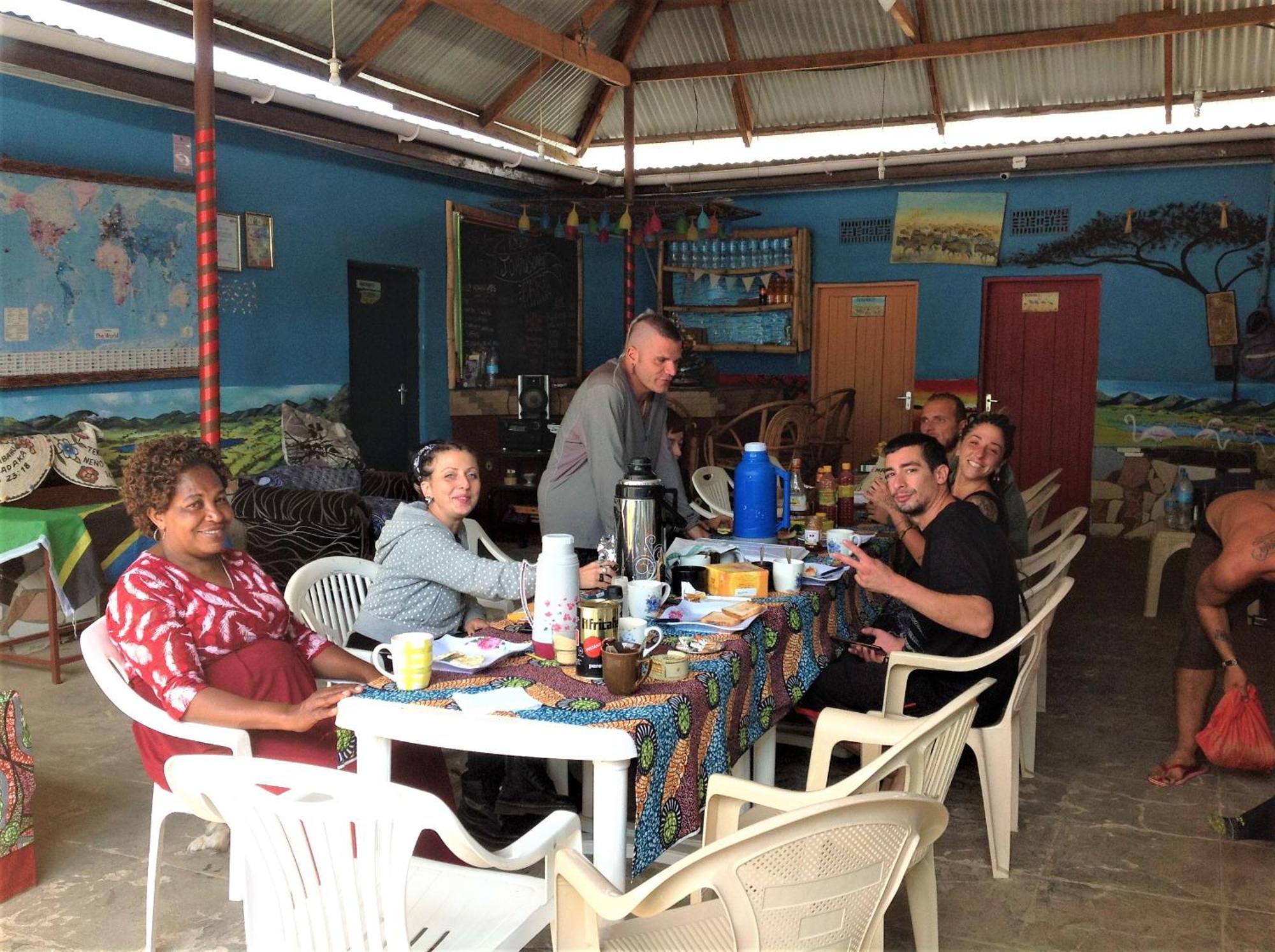 First Point Arusha Hostel 外观 照片