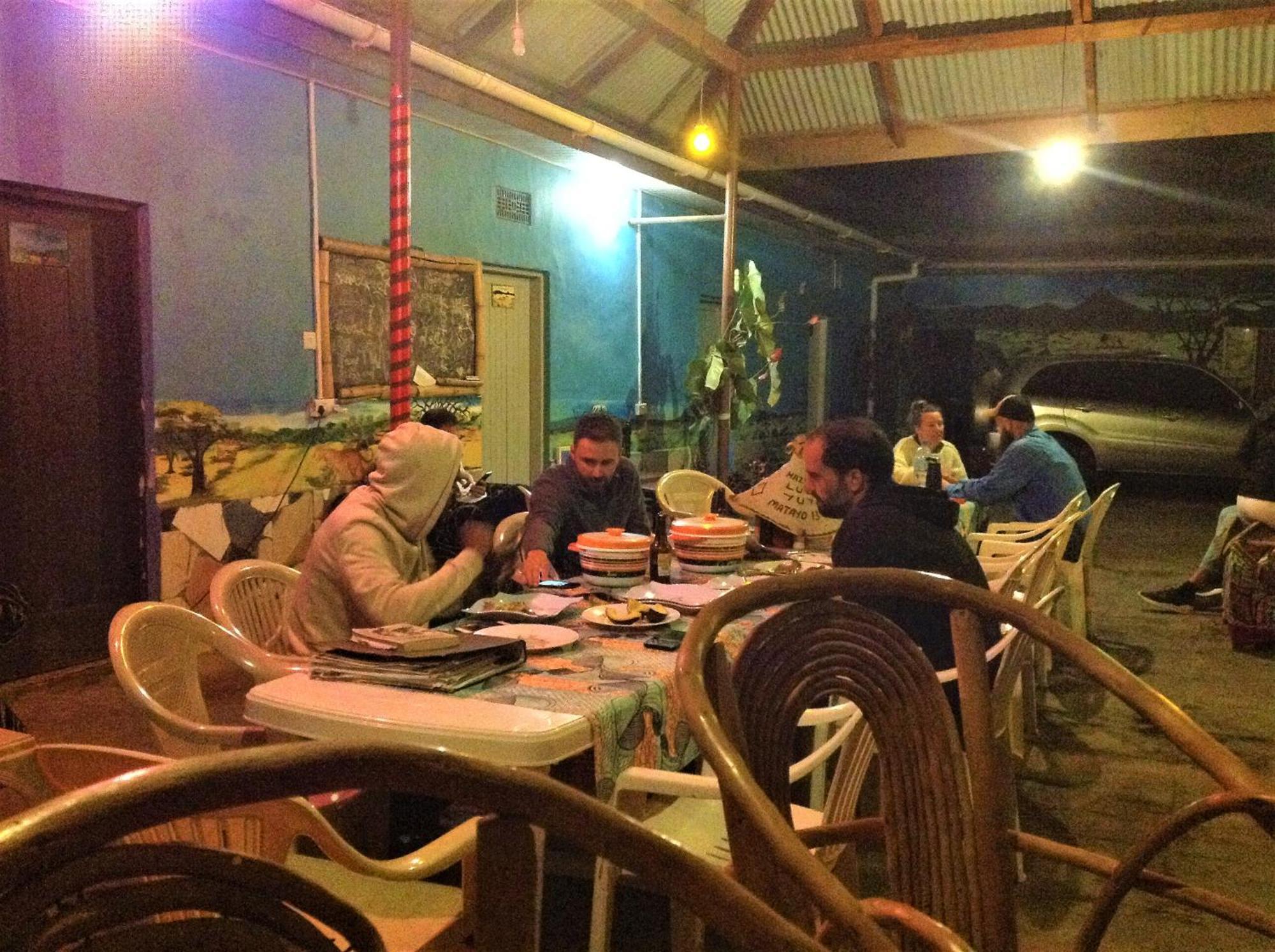 First Point Arusha Hostel 外观 照片