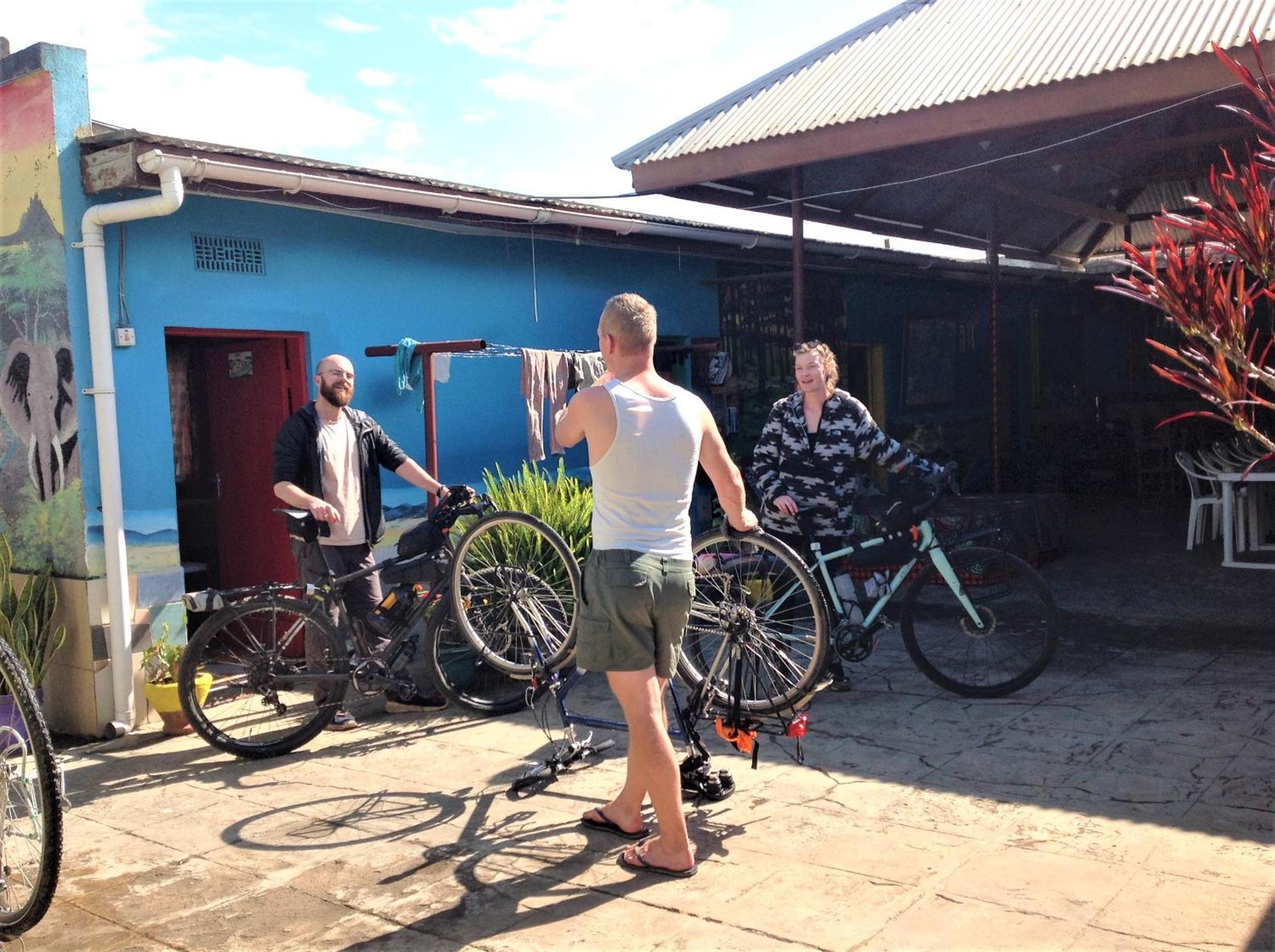 First Point Arusha Hostel 外观 照片