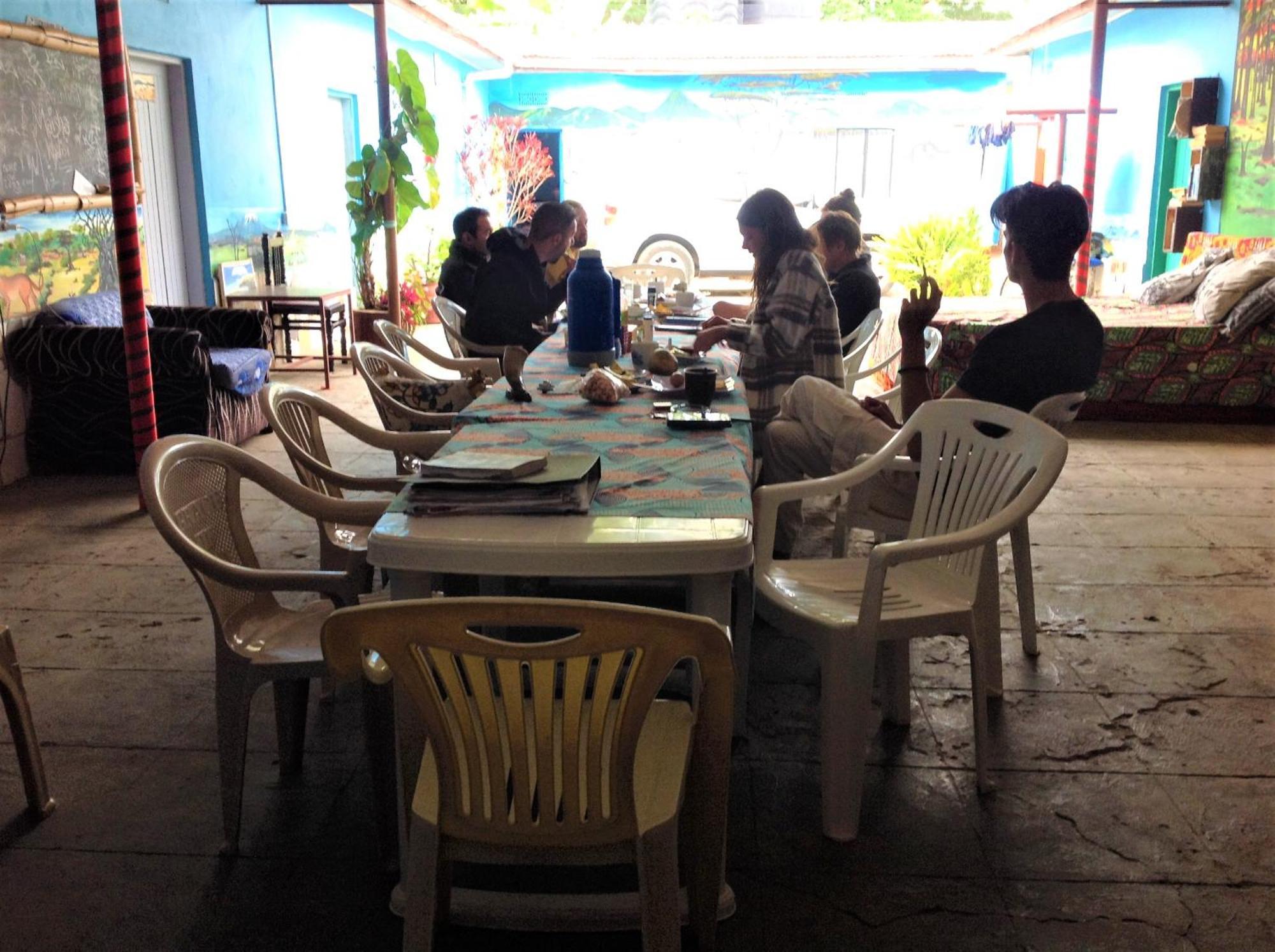 First Point Arusha Hostel 外观 照片