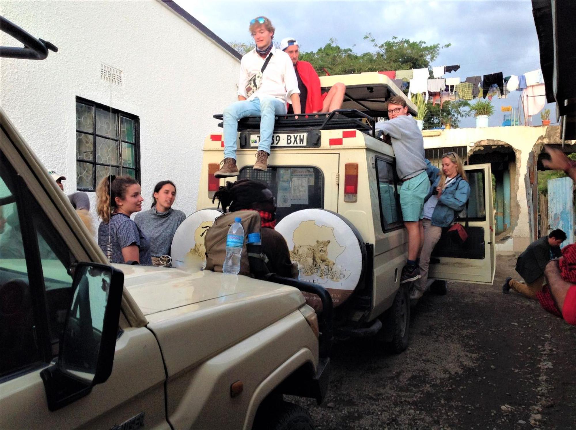 First Point Arusha Hostel 外观 照片