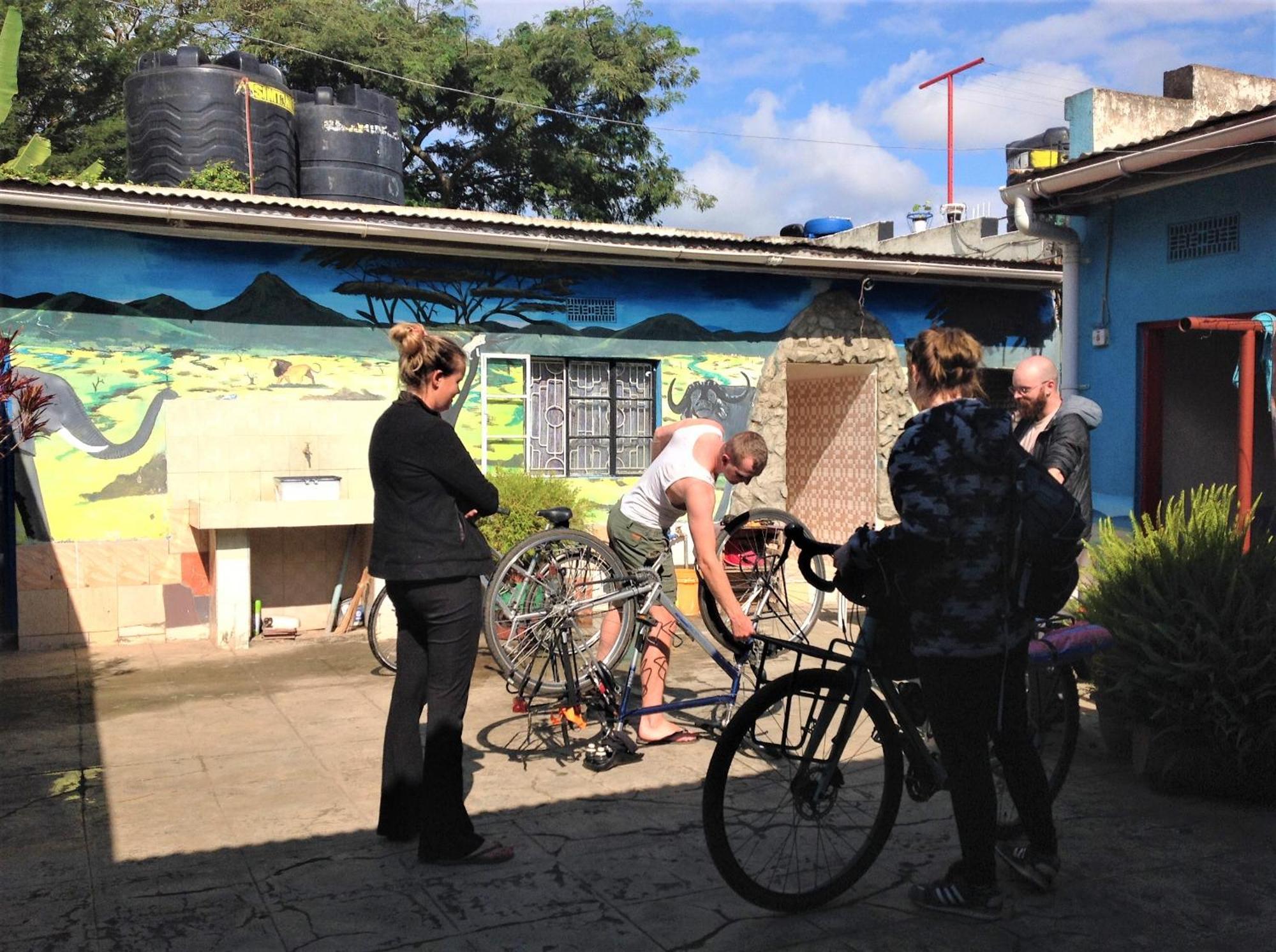 First Point Arusha Hostel 外观 照片