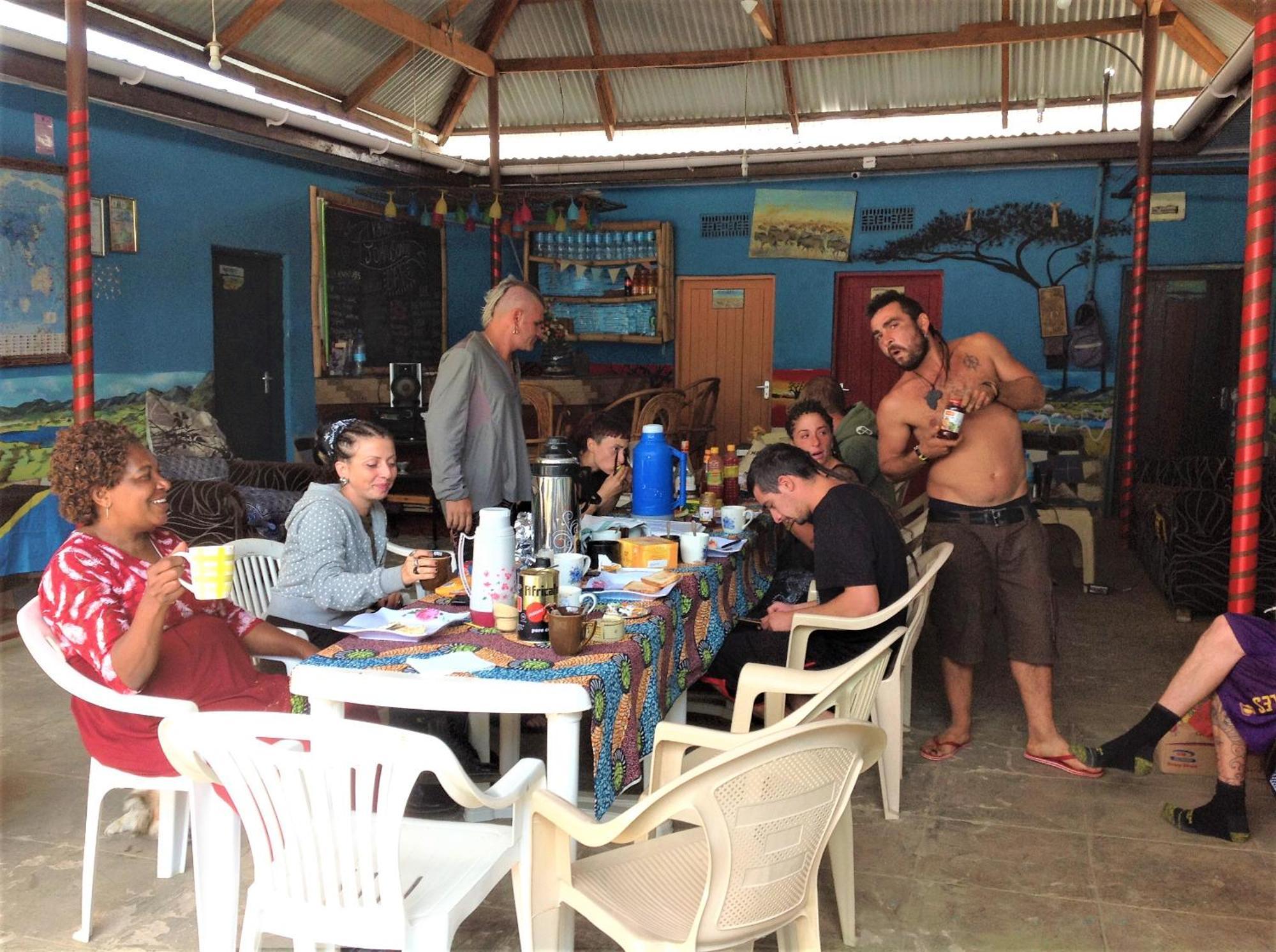 First Point Arusha Hostel 外观 照片