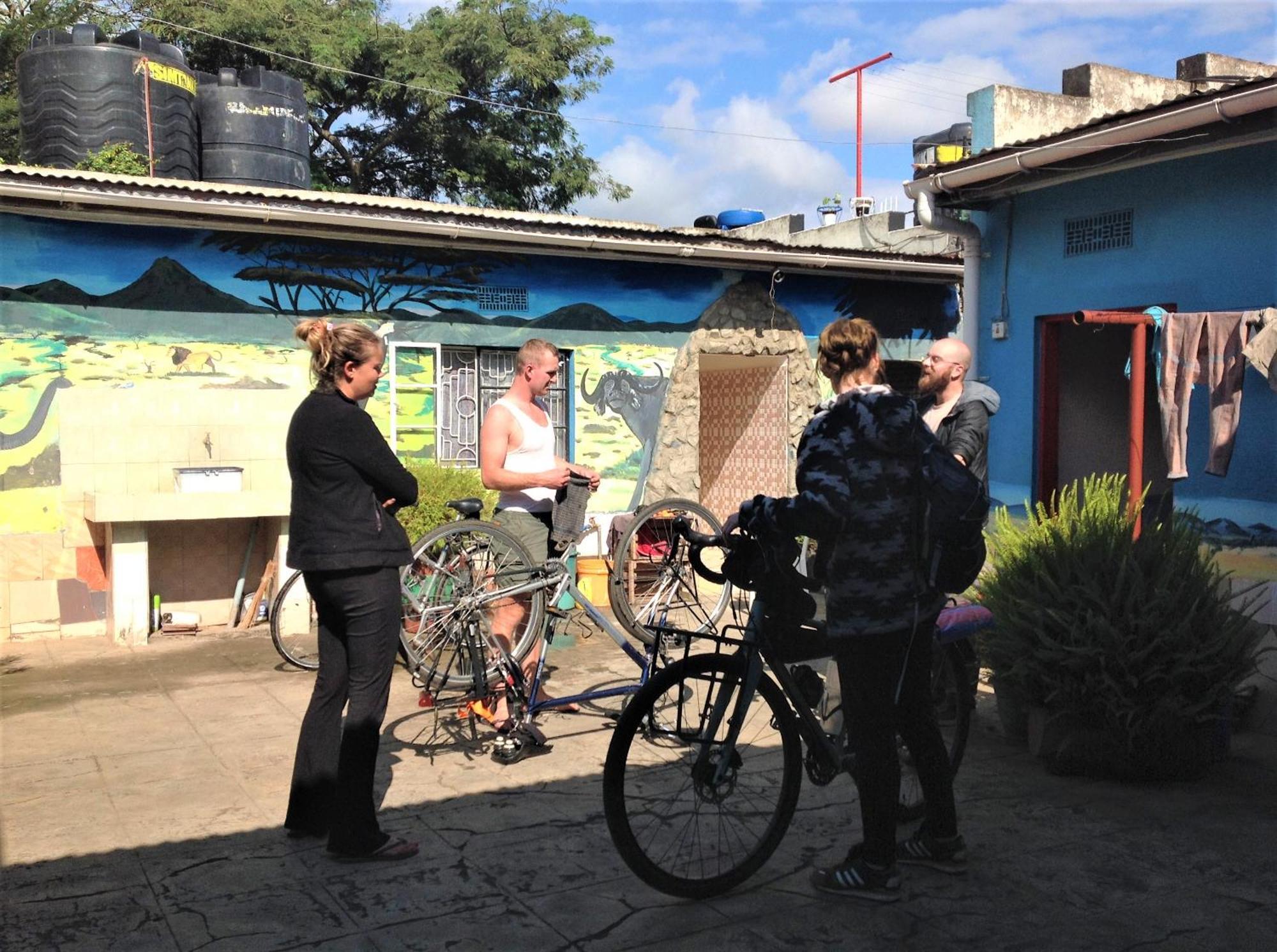 First Point Arusha Hostel 外观 照片