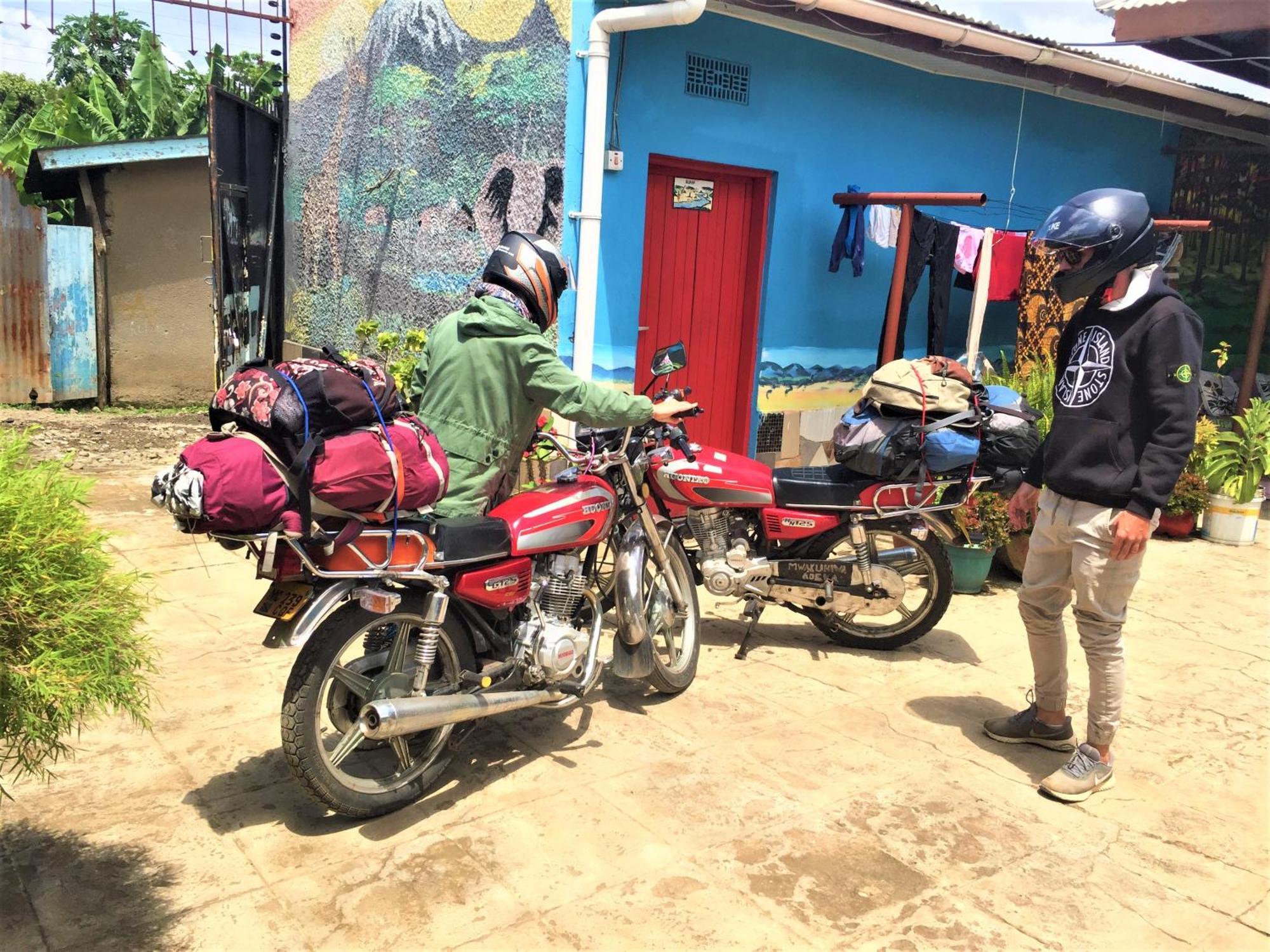 First Point Arusha Hostel 外观 照片
