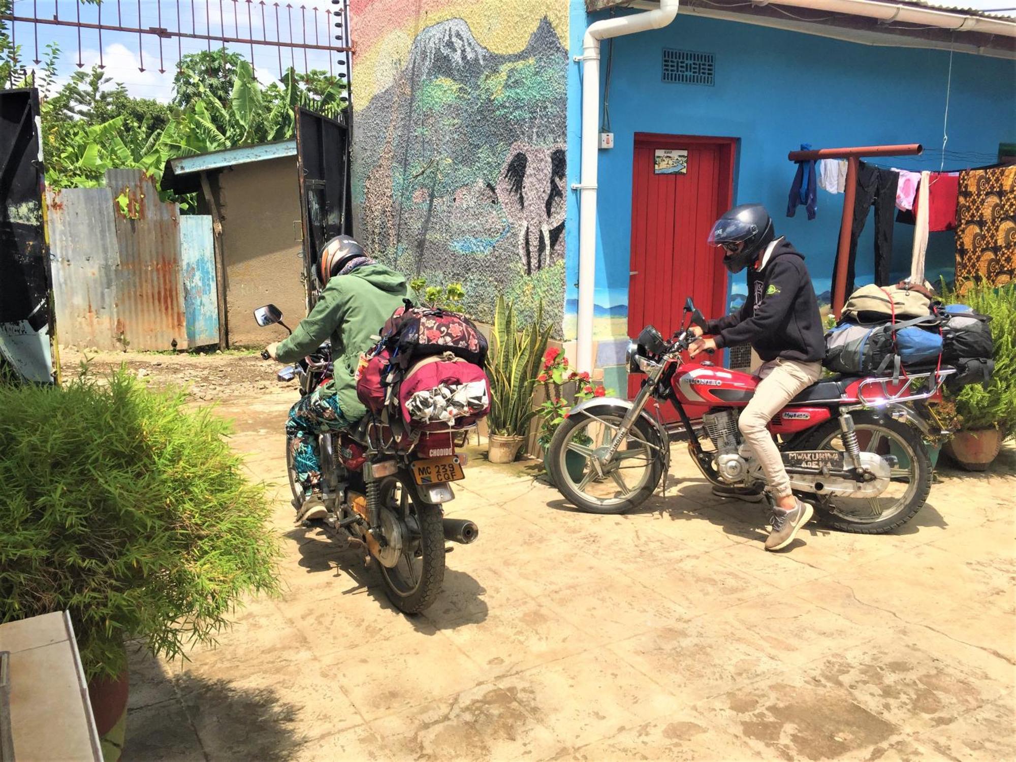 First Point Arusha Hostel 外观 照片