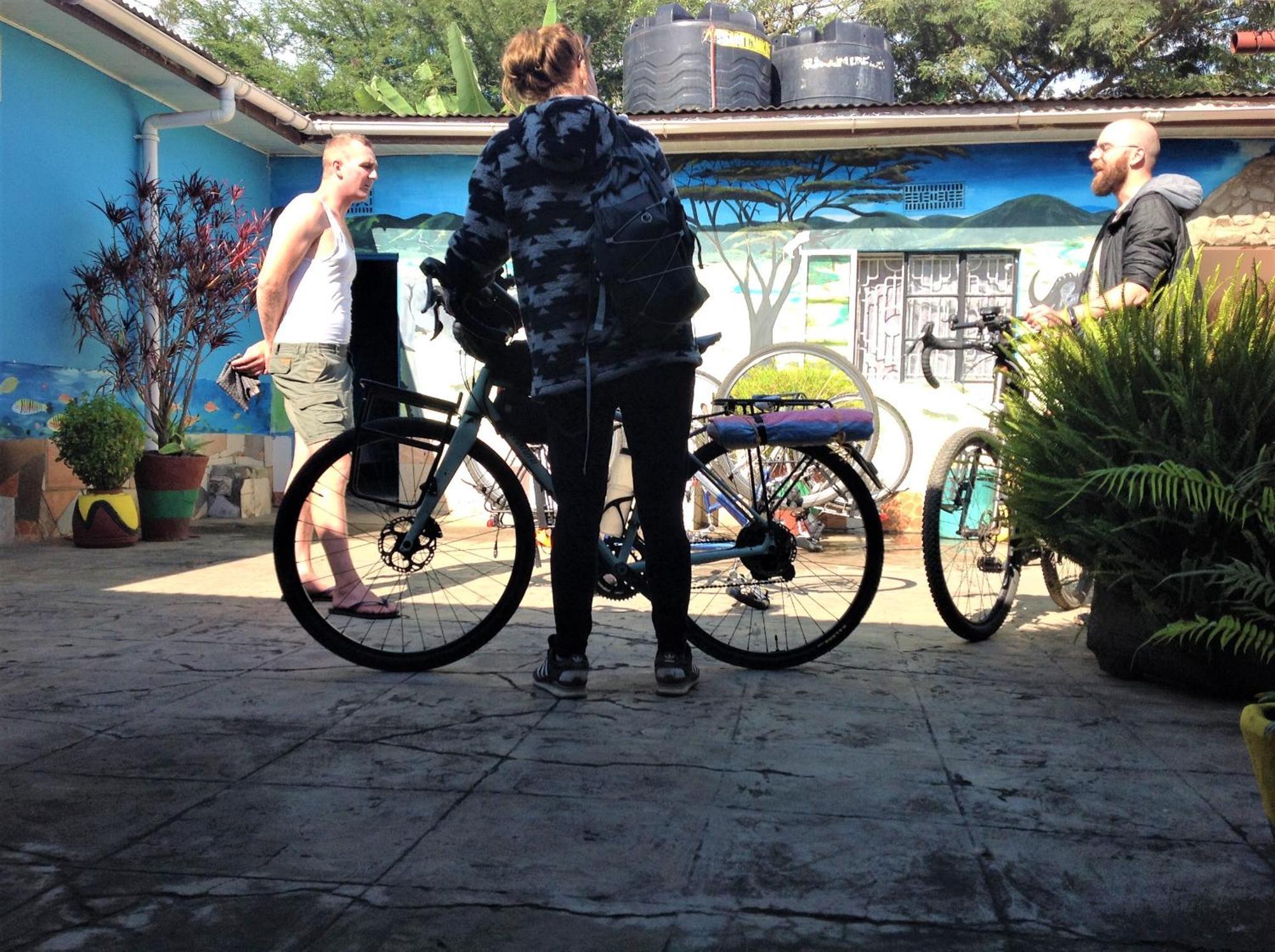 First Point Arusha Hostel 外观 照片
