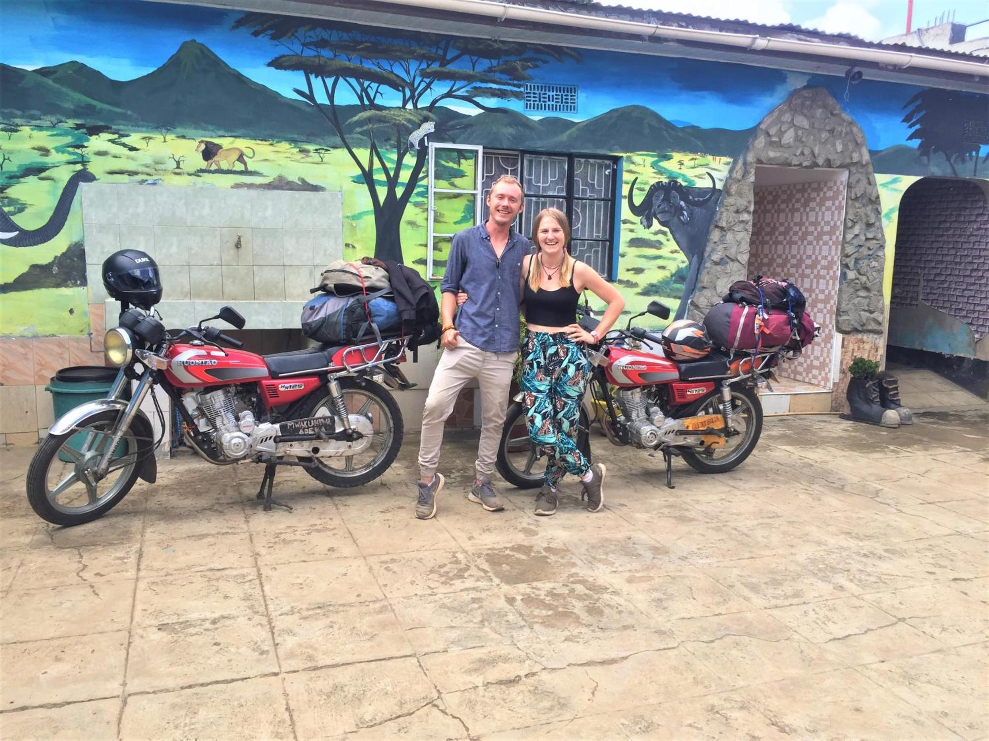 First Point Arusha Hostel 外观 照片