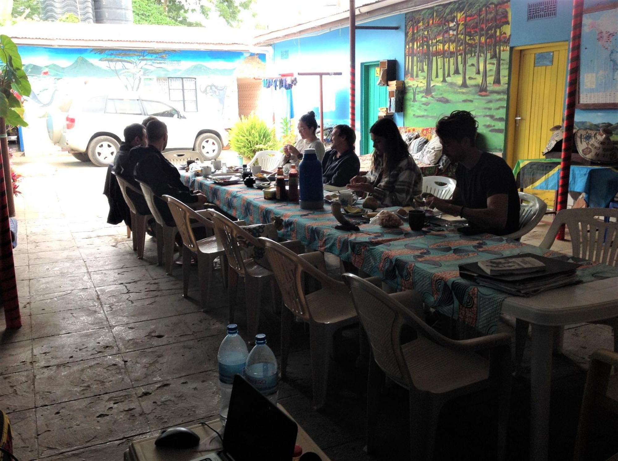 First Point Arusha Hostel 外观 照片