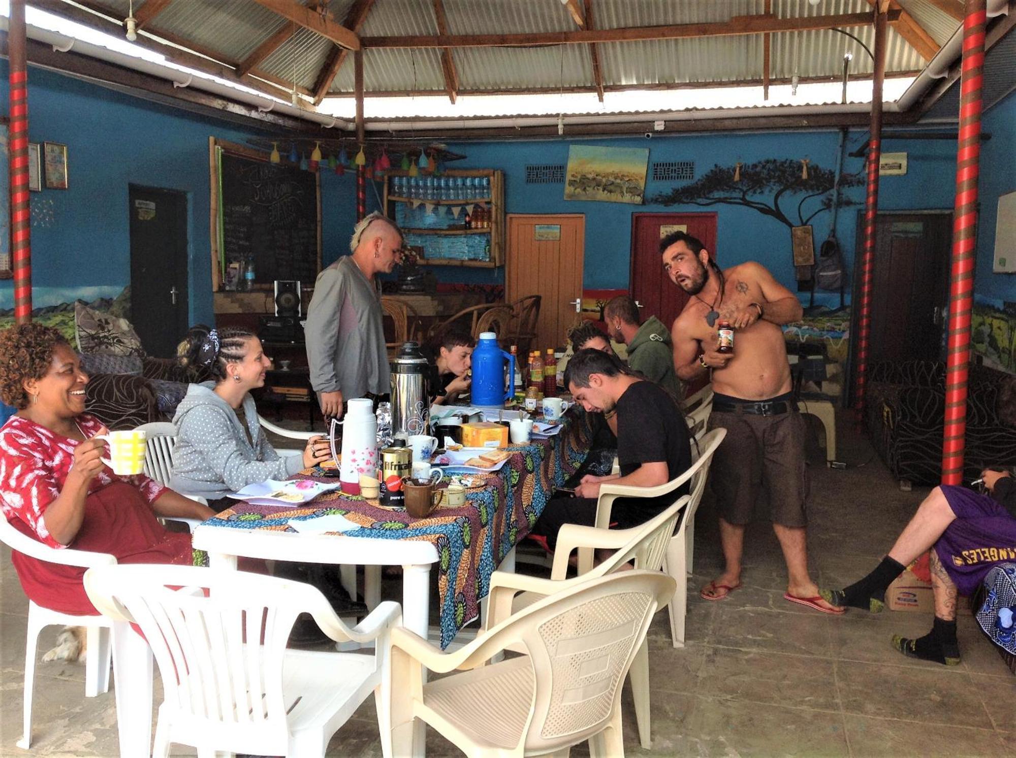 First Point Arusha Hostel 外观 照片