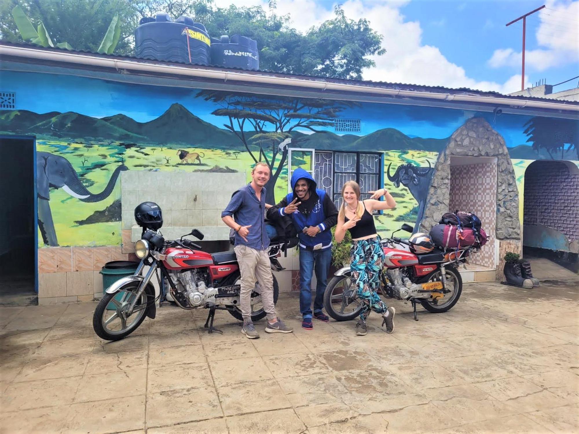 First Point Arusha Hostel 外观 照片