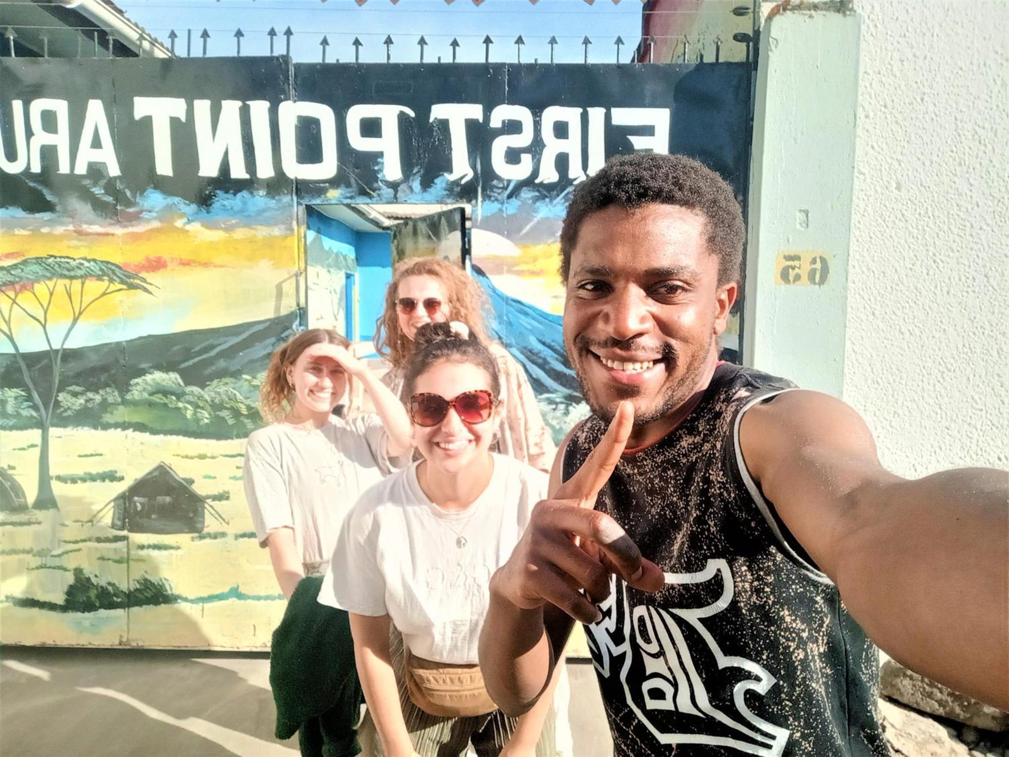First Point Arusha Hostel 外观 照片