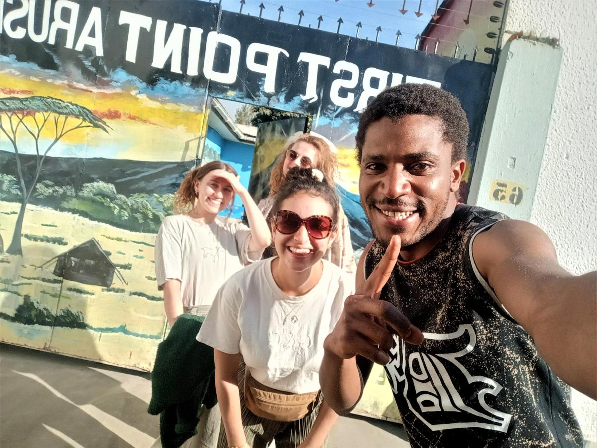 First Point Arusha Hostel 外观 照片