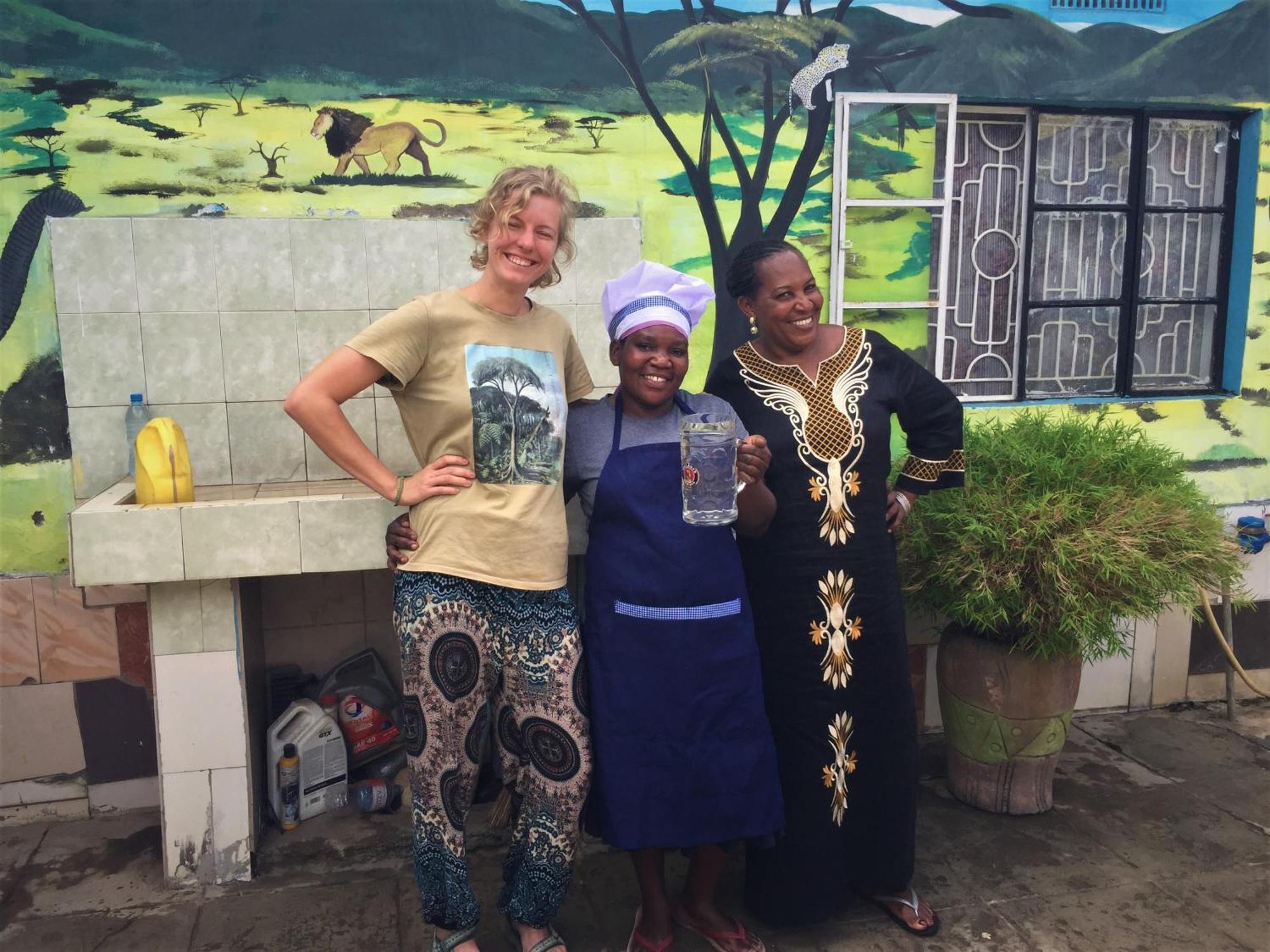 First Point Arusha Hostel 外观 照片