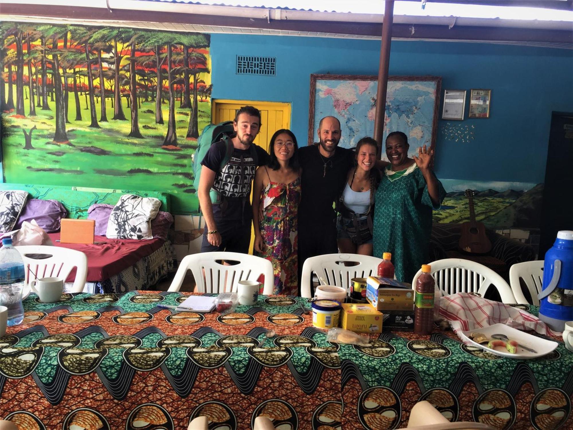 First Point Arusha Hostel 外观 照片