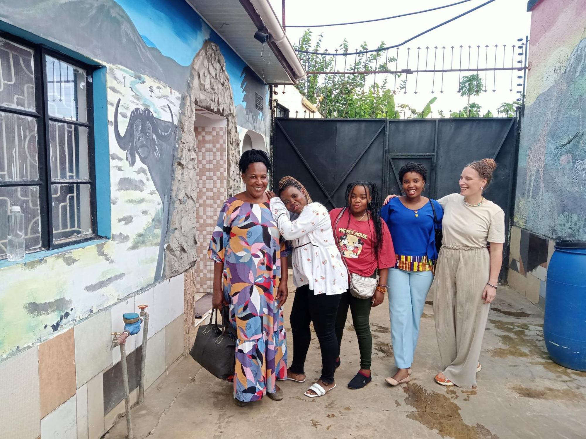 First Point Arusha Hostel 外观 照片