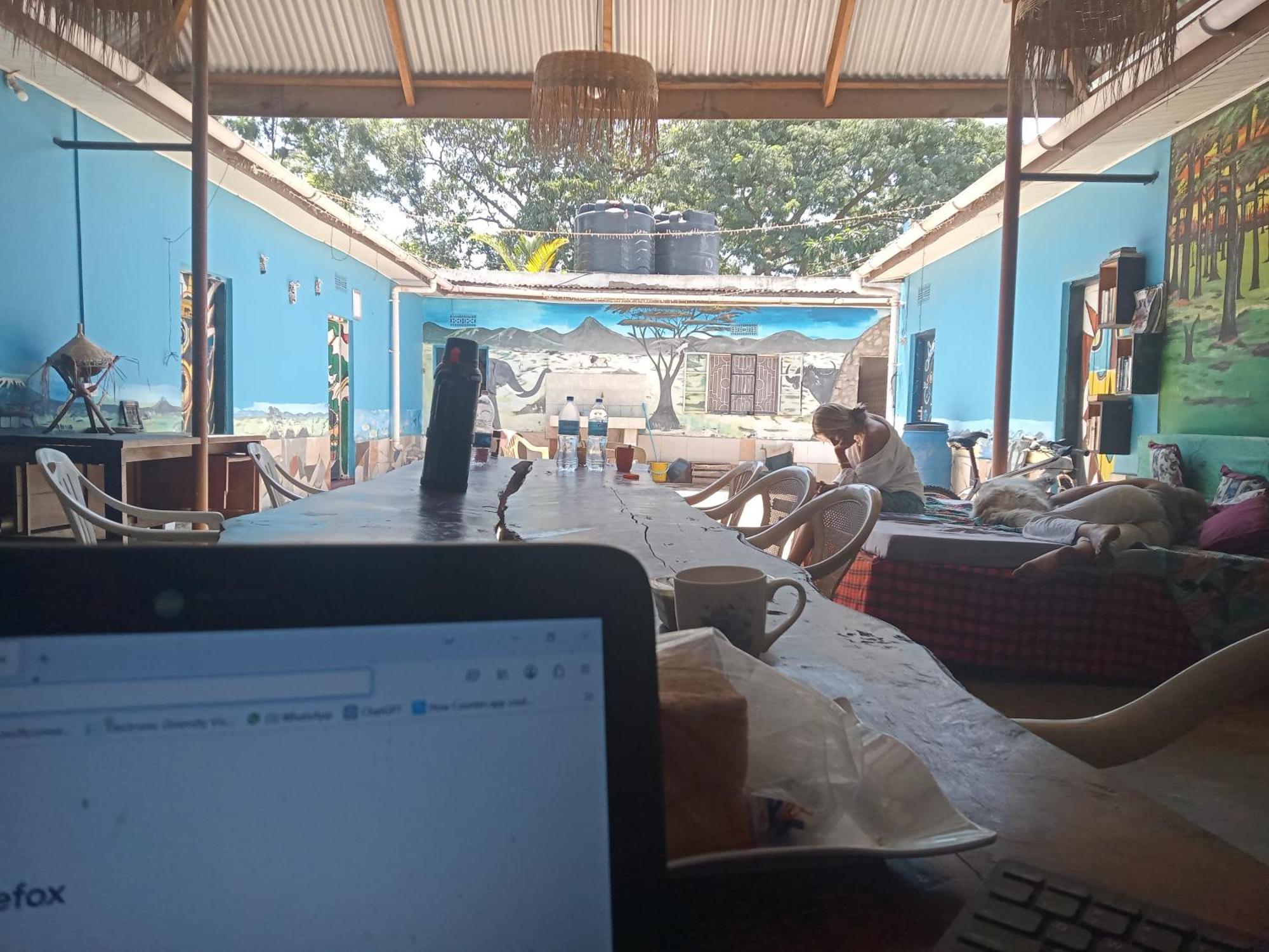First Point Arusha Hostel 外观 照片