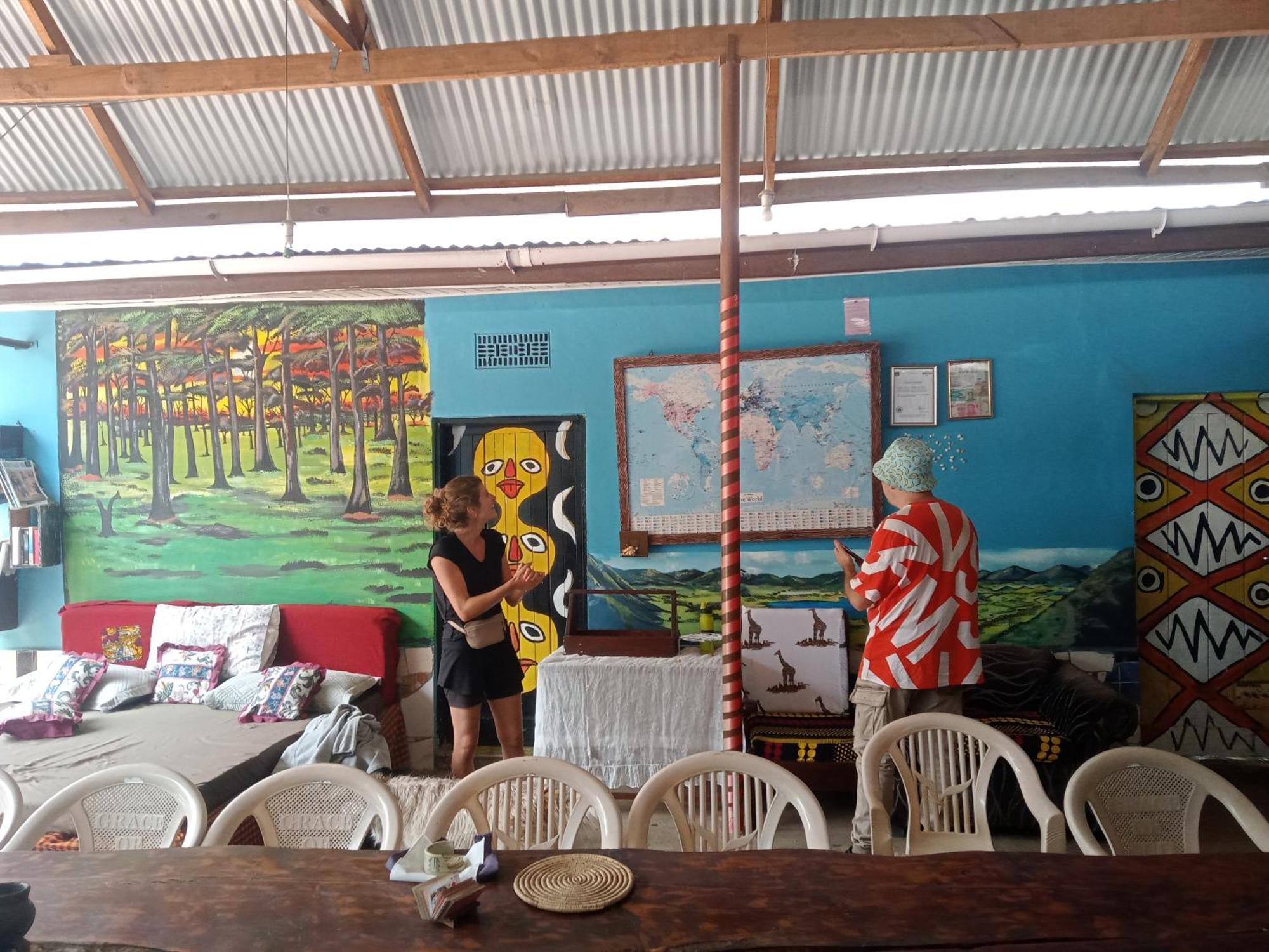First Point Arusha Hostel 外观 照片