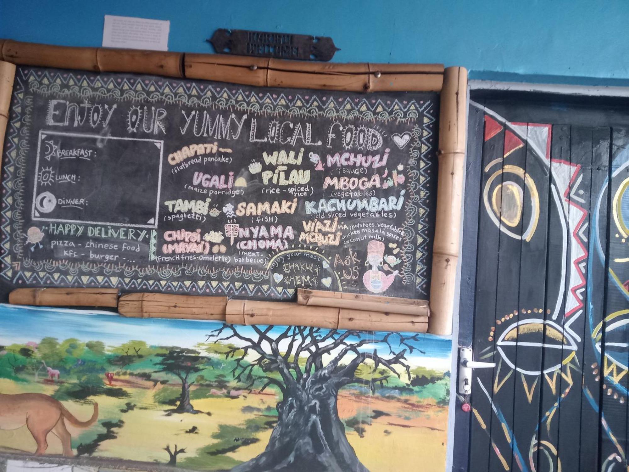 First Point Arusha Hostel 外观 照片