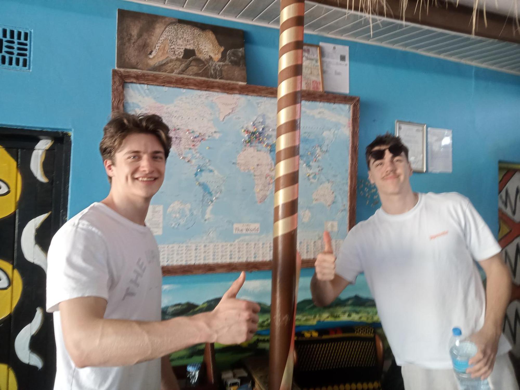 First Point Arusha Hostel 外观 照片