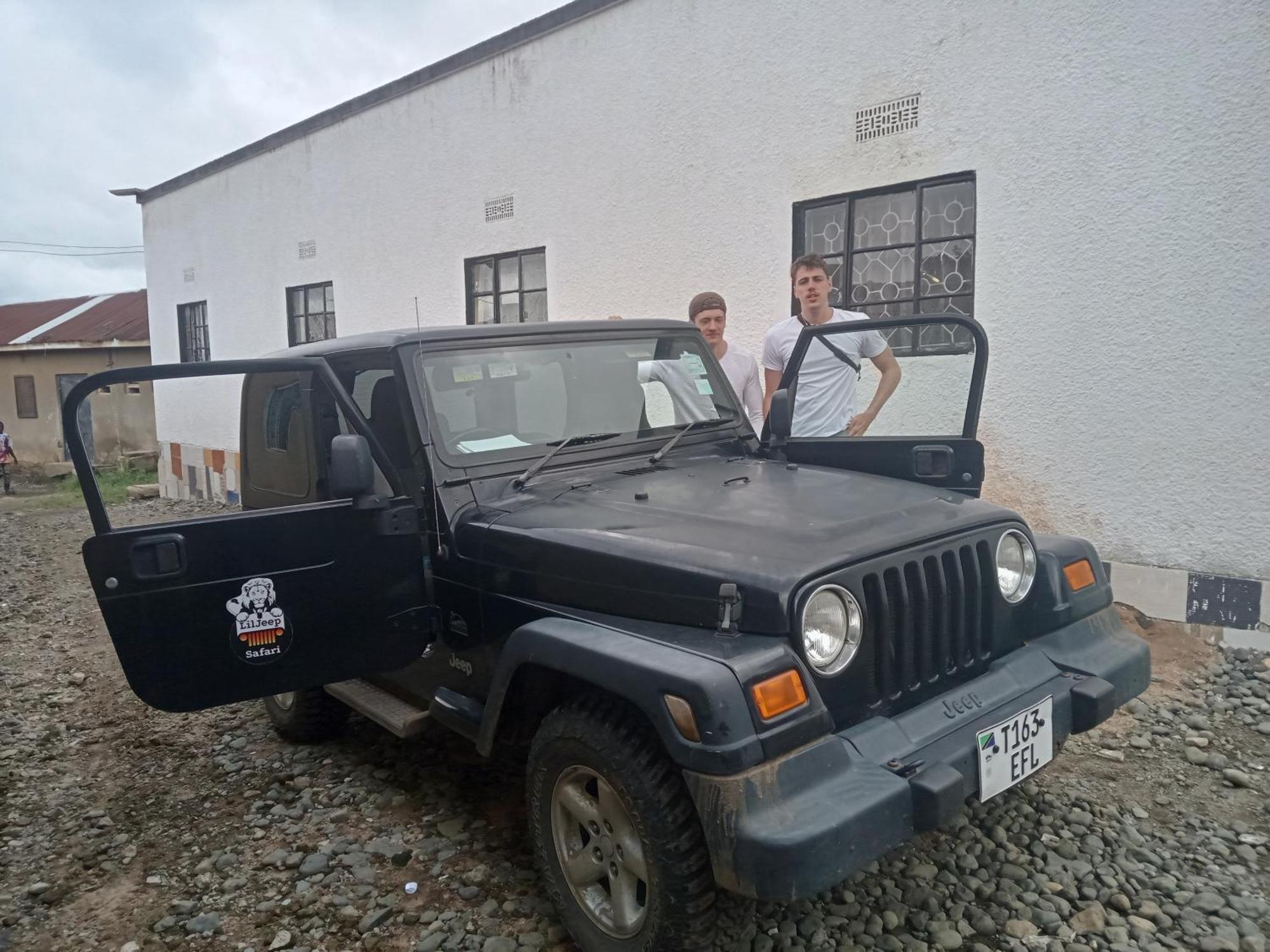 First Point Arusha Hostel 外观 照片