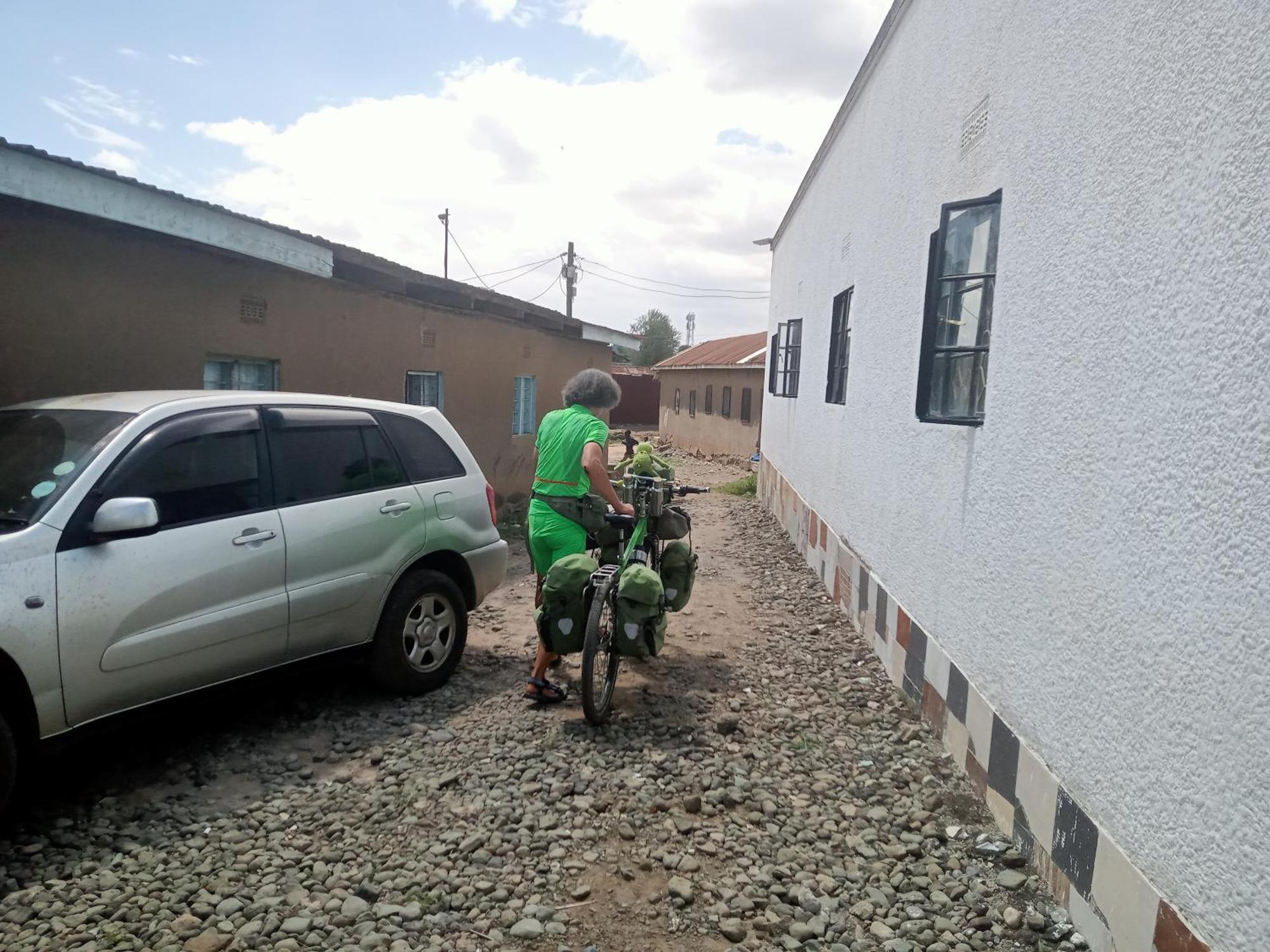 First Point Arusha Hostel 外观 照片