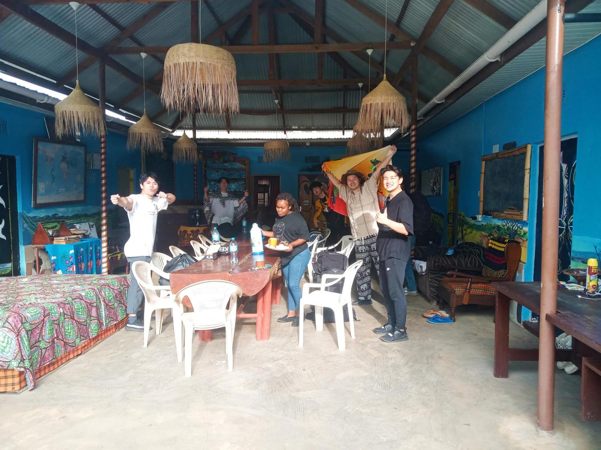 First Point Arusha Hostel 外观 照片