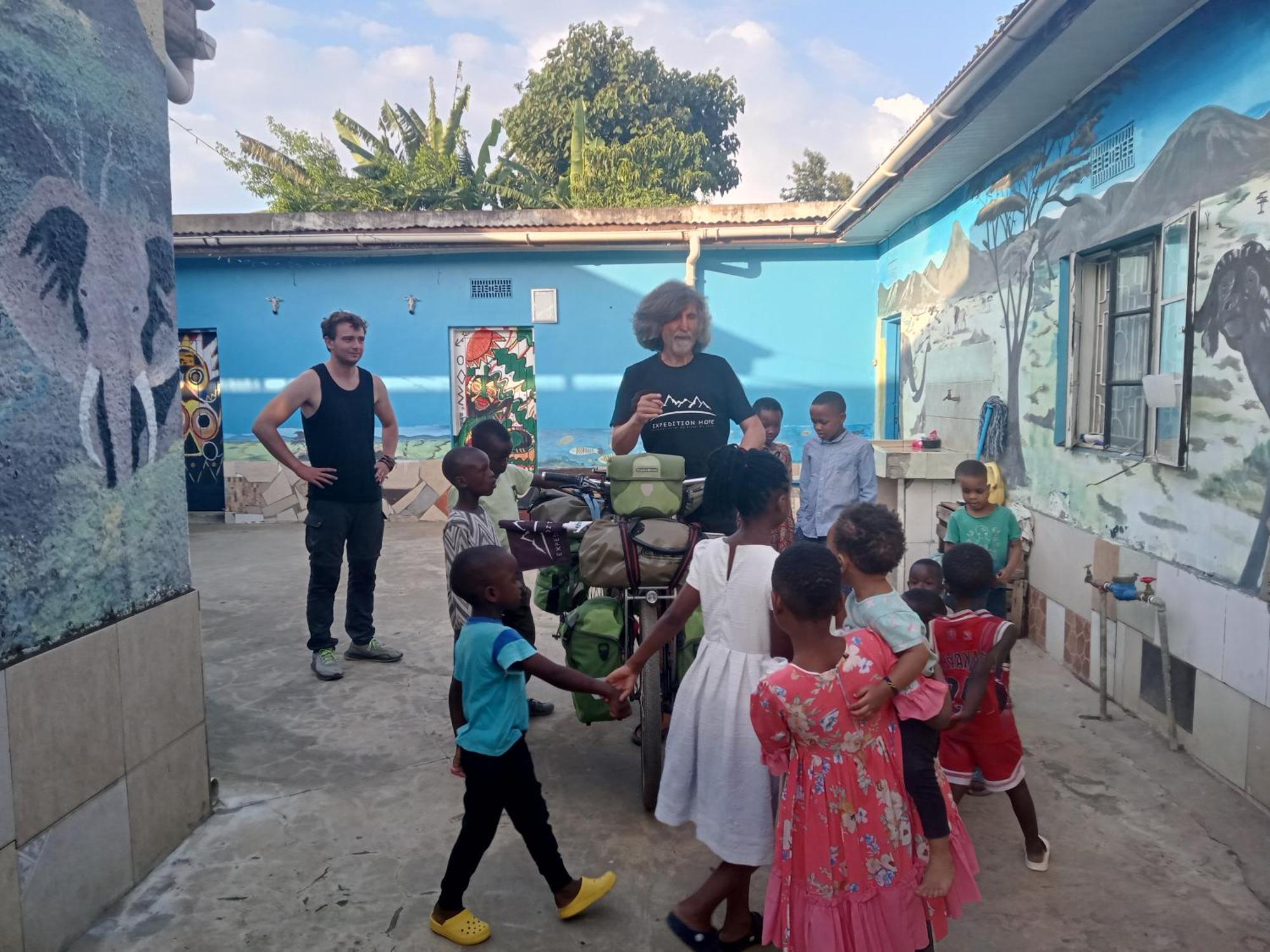 First Point Arusha Hostel 外观 照片
